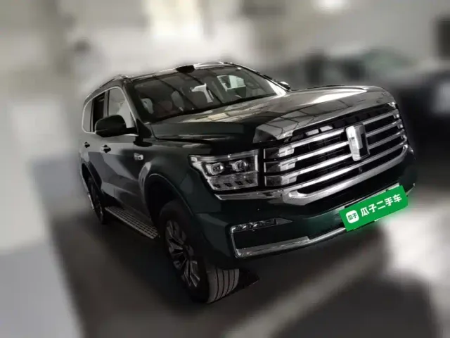Tank 500 EV — Фото автомобиля 5