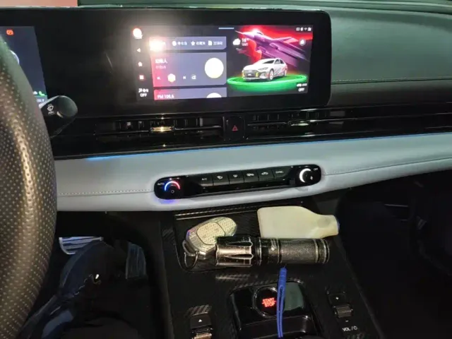 GAC Trumpchi Emkoo — Фото автомобиля 12