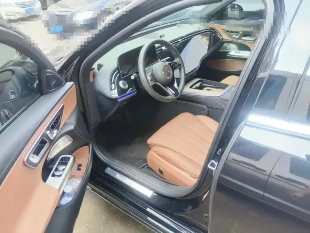 Mercedes-Benz Mercedes-Benz E-Class 2026 E 300 L Luxury — Фото автомобиля 8