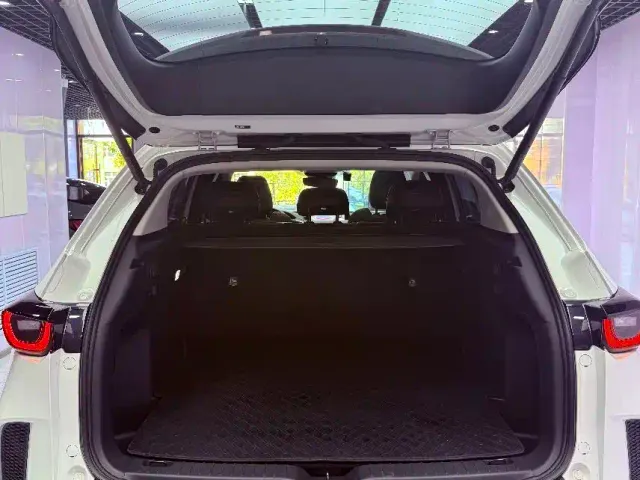 Mazda CX-50 Xingye — Фото автомобиля 23