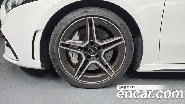 Mercedes-Benz A-Class W177 — Фото автомобиля 5