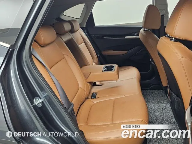 Kia Seltos — Фото автомобиля 12