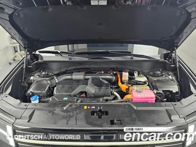 Hyundai Santa Fe MX5 — Фото автомобиля 6