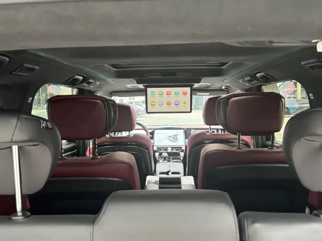 GAC Trumpchi E9 — Фото автомобиля 10