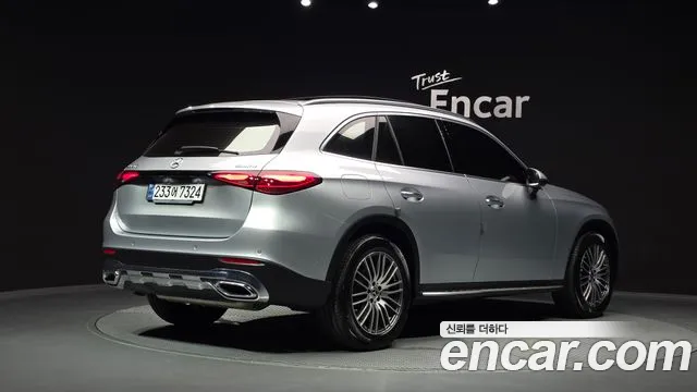 Фотография автомобиля — Mercedes-Benz GLC-Class X254