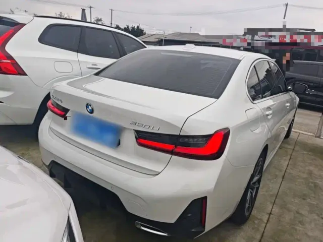 BMW 3 Series — Фото автомобиля 6