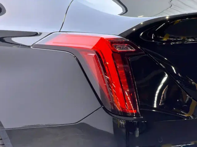 Cadillac CT4 — Фото автомобиля 8