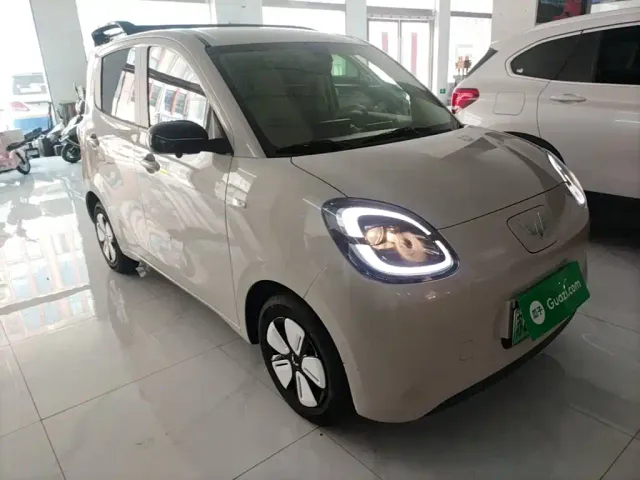 Wuling Hongguang Mini EV — Фото автомобиля 3