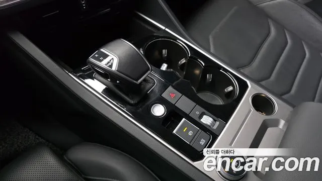 Volkswagen Touareg Touareg 3 поколение 3.0 TDI Premium — Фото автомобиля 9