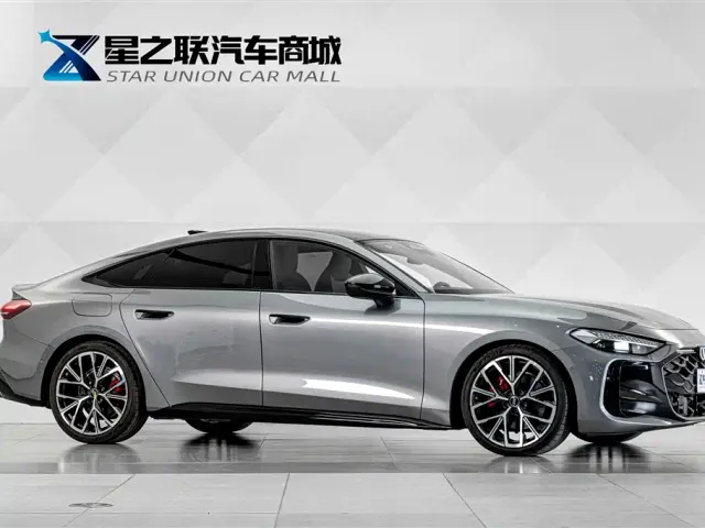 Audi A5L Sportback — Фото автомобиля 5