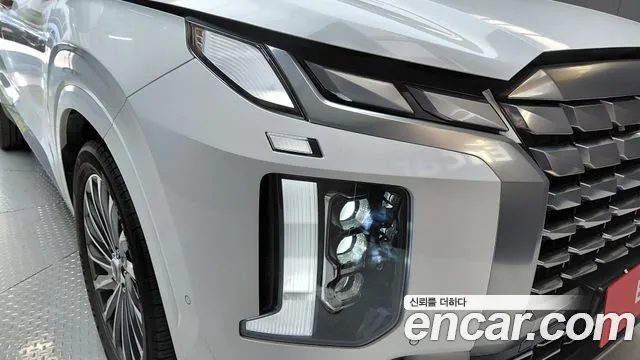 Hyundai Palisade The New Palisade — Фото автомобиля 7