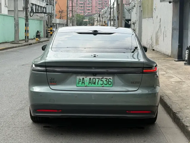 Nio ET7 — Фото автомобиля 5