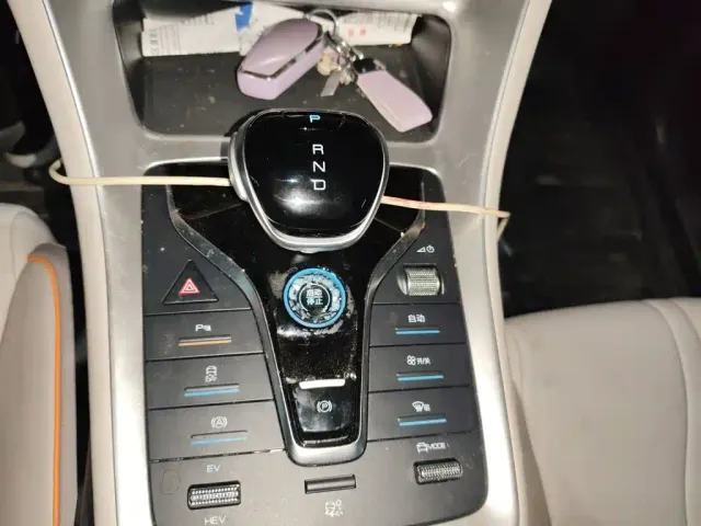 BYD Song Pro — Фото автомобиля 15