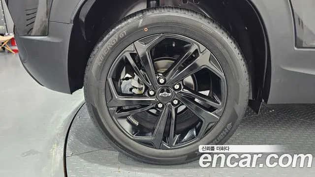 ChevroletGMDaewoo Trailblazer Trailblazer 1.3 турбо 4WD — Фото автомобиля 4