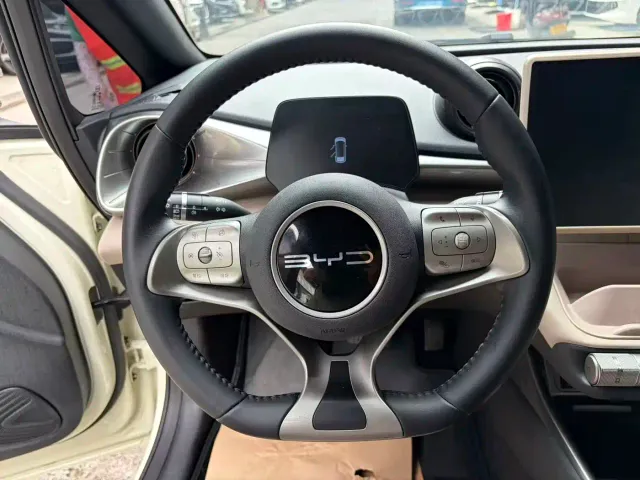 BYD Dolphin — Фото автомобиля 7