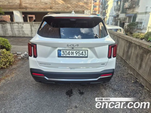 Kia Sorento Generation 4 — Фото автомобиля 5