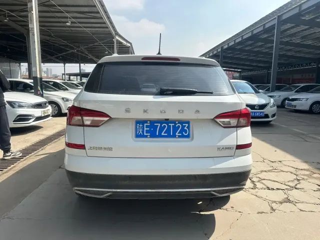 Skoda Kamiq — Фото автомобиля 9