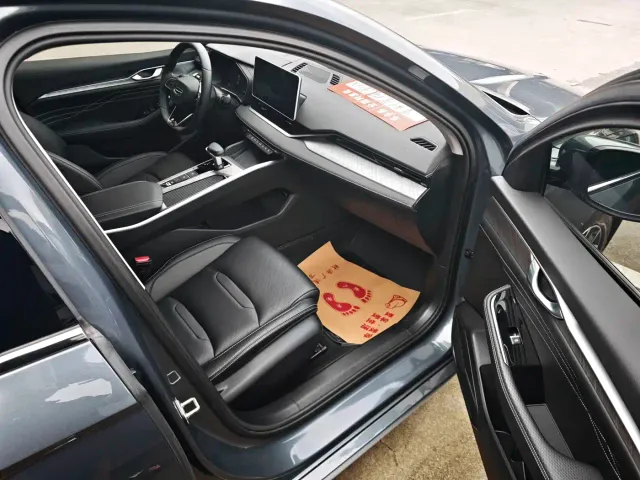 Geely Xingrui — Фото автомобиля 10