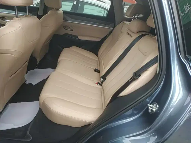BYD Song Pro — Фото автомобиля 16