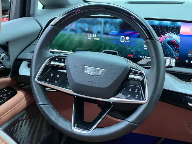 Cadillac Optiq — Фото автомобиля 26