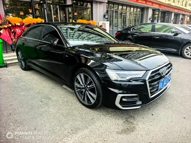 Audi A6L — Фото автомобиля 2