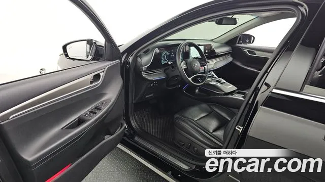 Hyundai Grandeur — Фото автомобиля 10