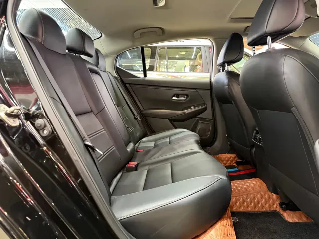Nissan Sylphy — Фото автомобиля 23