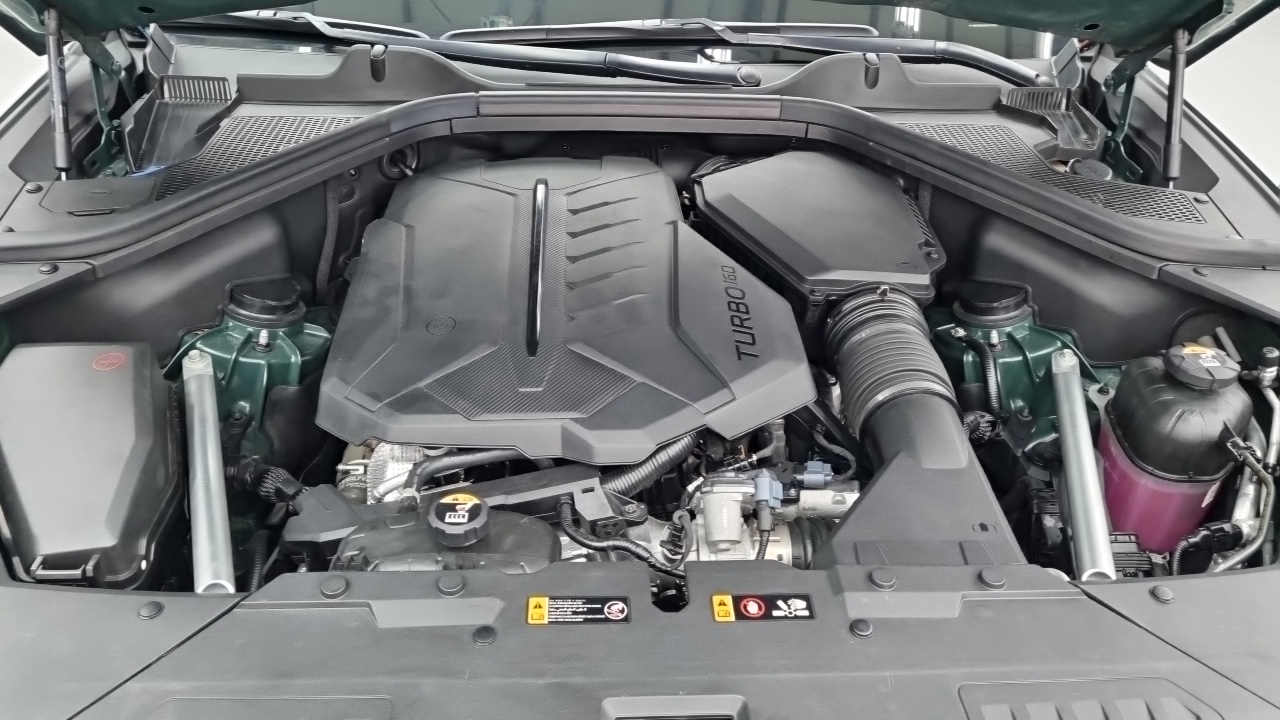 Genesis GV80 — Фото автомобиля 6