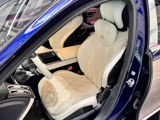 Mercedes-Benz Maybach S-Class — Фото автомобиля 16