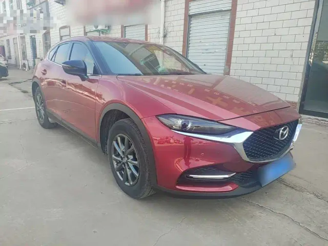 Mazda CX-4 — Фото автомобиля 3