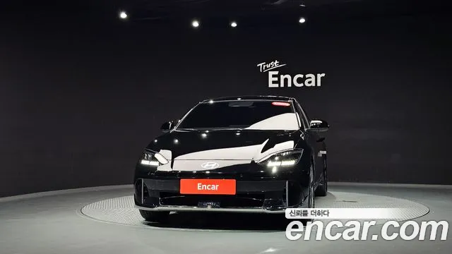 Hyundai Ioniq 6 — Фото автомобиля 3