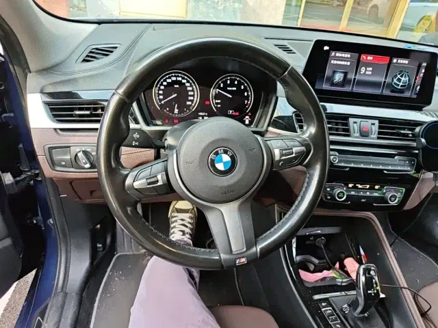 BMW X2 — Фото автомобиля 6