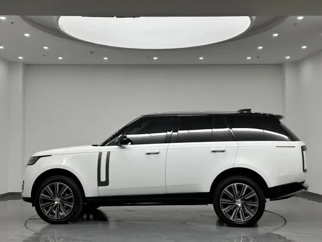 Land Rover Range Rover — Фото автомобиля 4