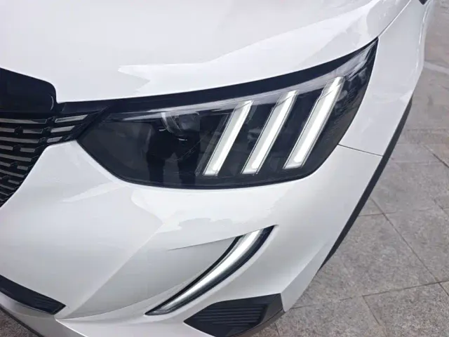 Peugeot 2008 — Фото автомобиля 23