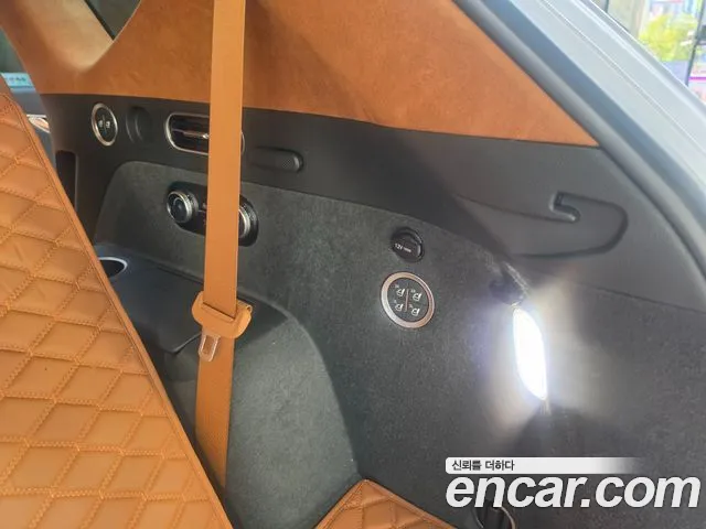 Genesis GV80 — Фото автомобиля 15