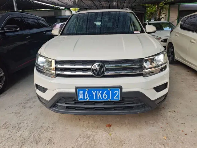 Volkswagen Tharu — Фото автомобиля 2