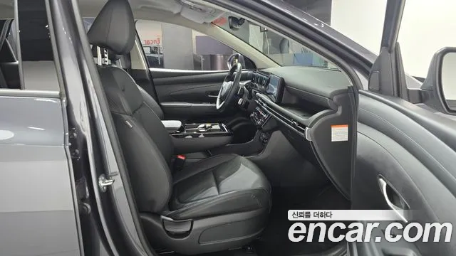 Hyundai Tucson NX4 — Фото автомобиля 25