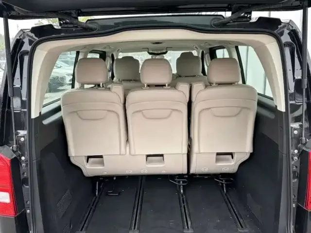 Mercedes-Benz Vito — Фото автомобиля 6