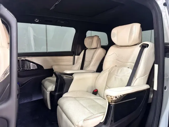 GAC Trumpchi M8 — Фото автомобиля 8