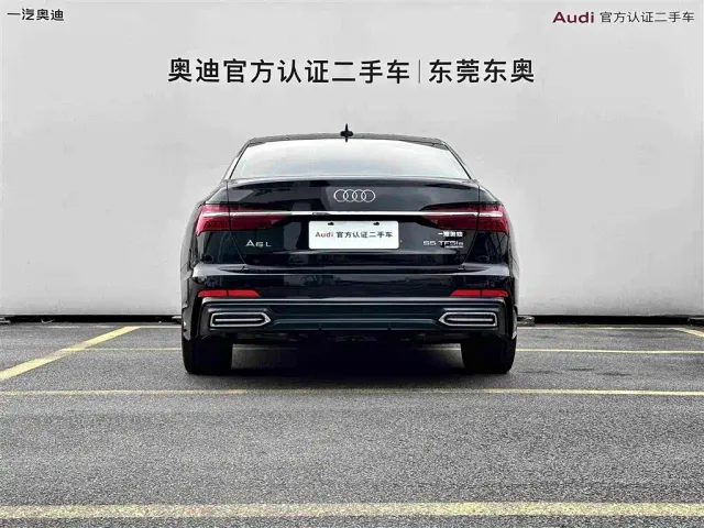Audi A6L — Фото автомобиля 5