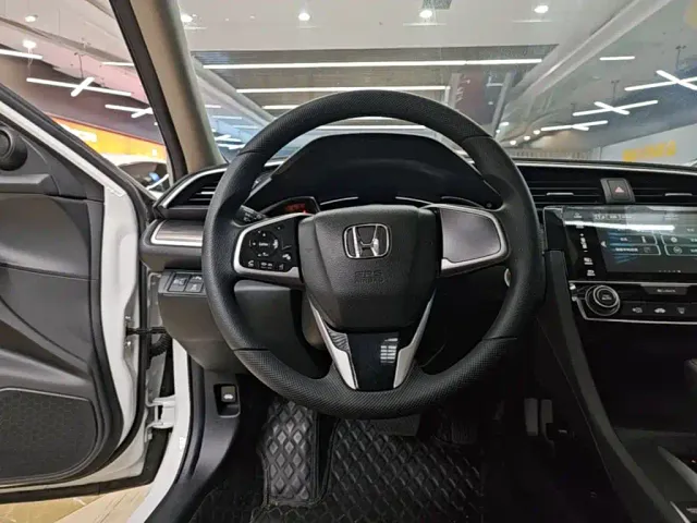 Honda Civic 2019 220TURBO CVT Jingdong Edition China VI — Фото автомобиля 10
