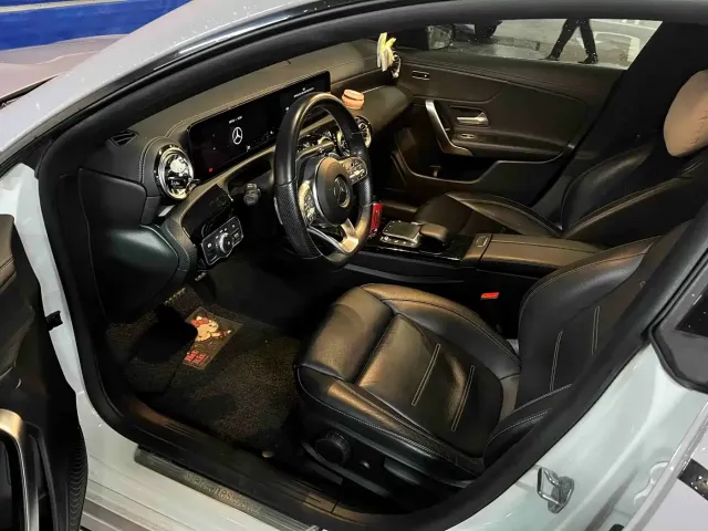 Mercedes-Benz Mercedes-Benz CLA (Import) 2022 CLA 260 4MATIC — Фото автомобиля 7