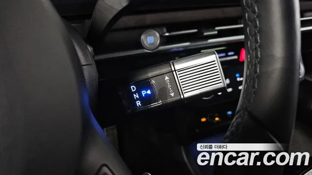 Hyundai Tucson NX4 — Фото автомобиля 12