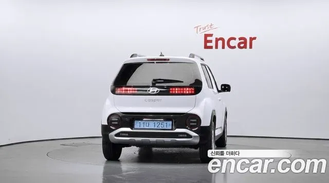 Hyundai Casper Electric — Фото автомобиля 4