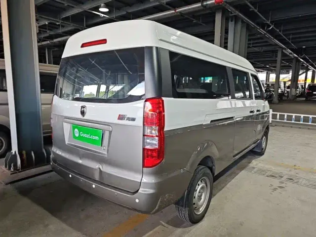 Jinbei New Hiace X30L — Фото автомобиля 6