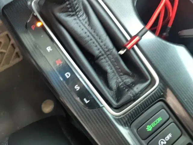 Honda Integra — Фото автомобиля 9