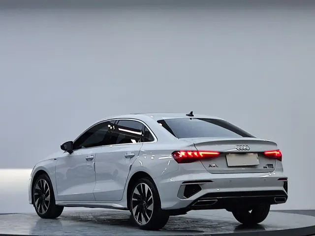 Audi A3 — Фото автомобиля 6
