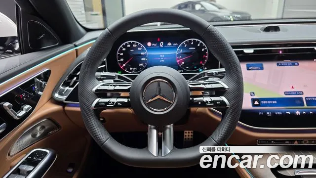 Mercedes-Benz E-Class W214 — Фото автомобиля 14