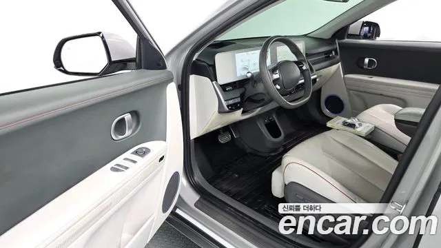 Hyundai Ioniq5 — Фото автомобиля 10