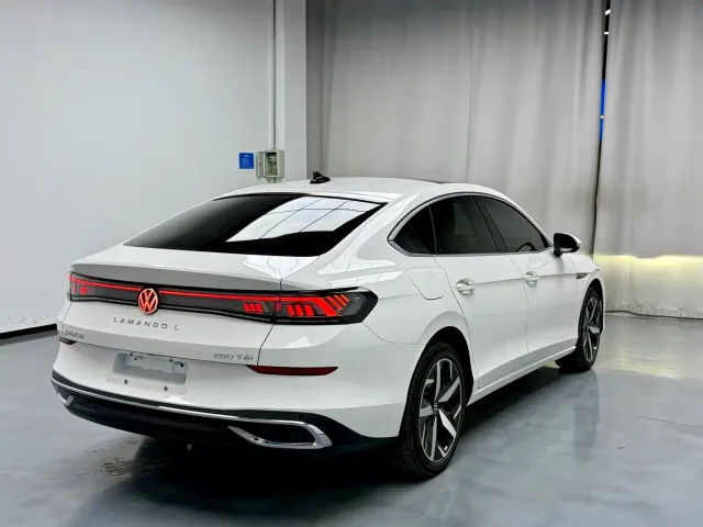 Volkswagen Lamando — Фото автомобиля 16